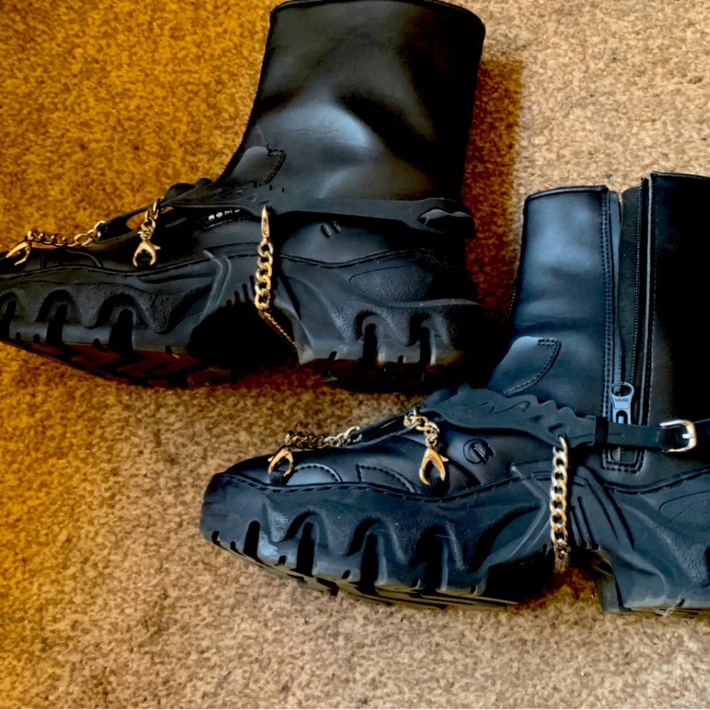 Rombaut boots. EU 40. Barely worn. Perfect condition